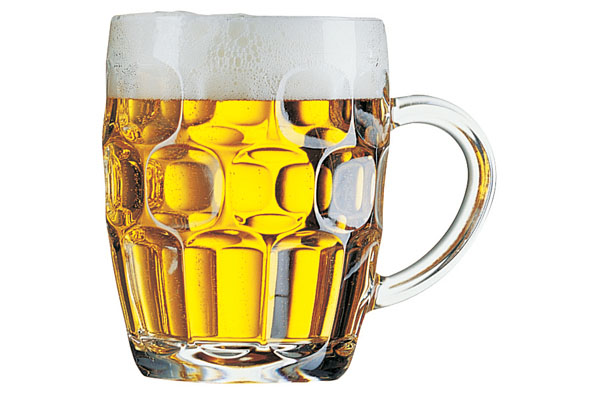 Brit Verre à bière 56cl - 24pcs